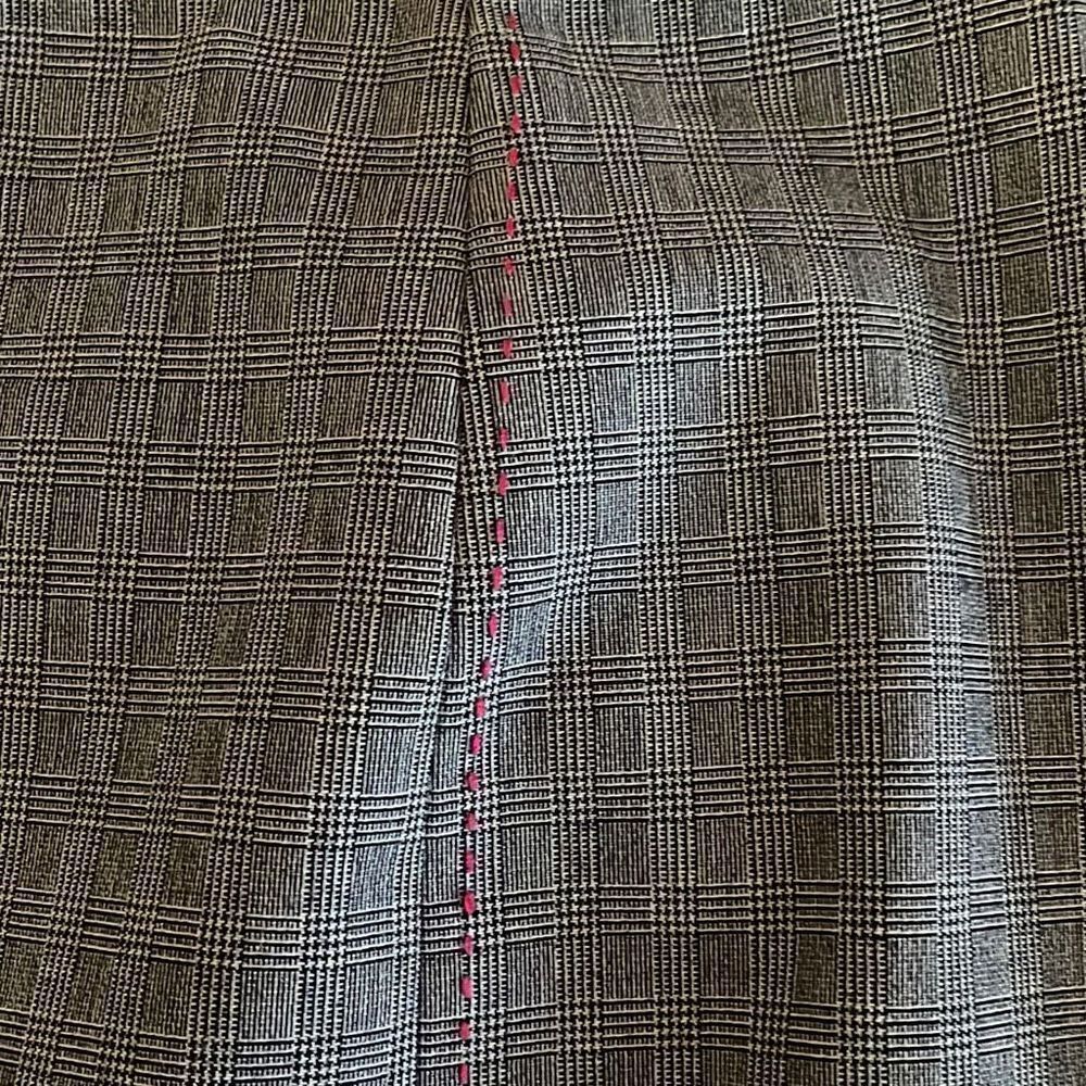 Tara Ryan Gray Skirt - 6 - Picture 5 of 5